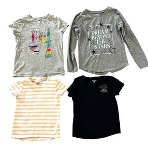 ✨Bundled Shirts✨ Girl’s 6-6X